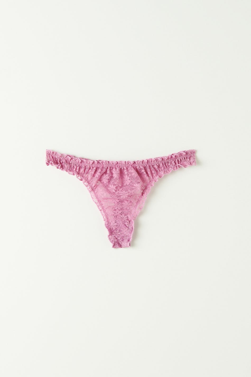 Eva lace string