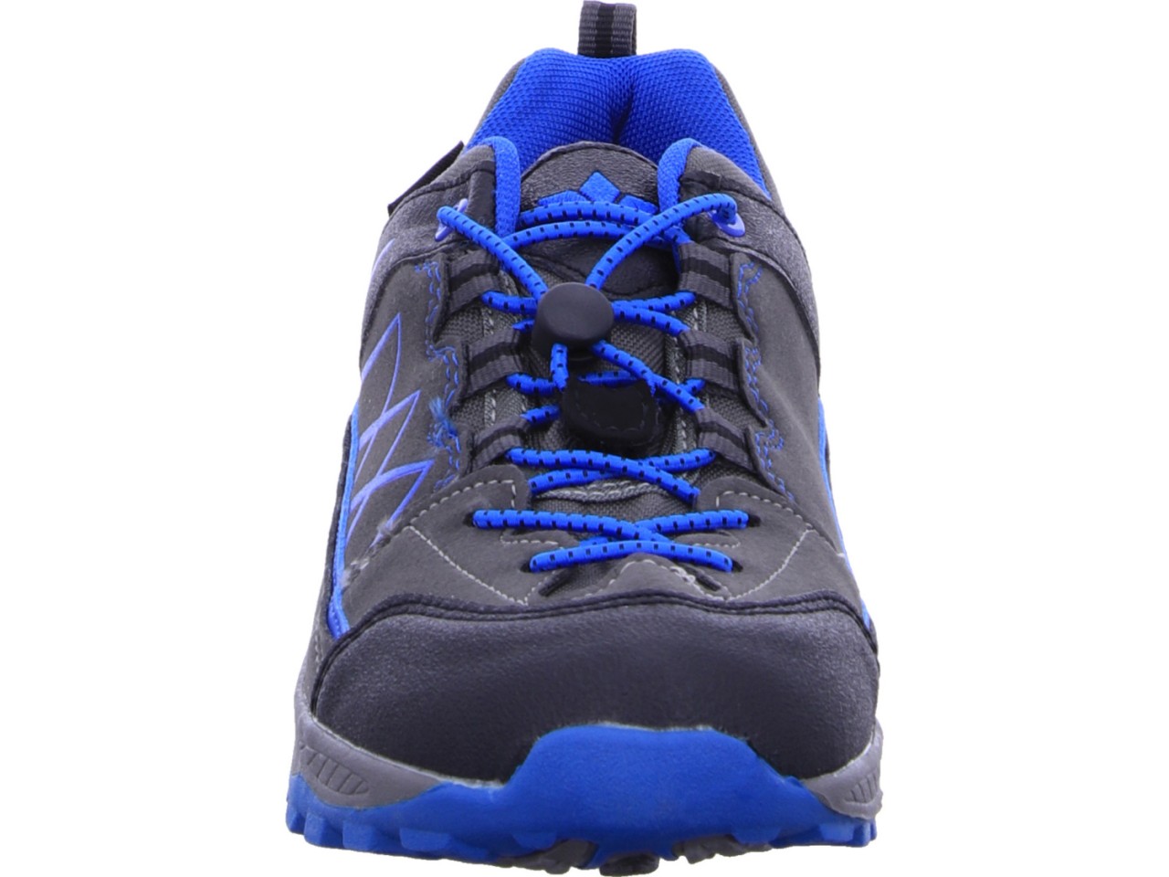 LICO Jungen Sportschuhe grau Griffin Low