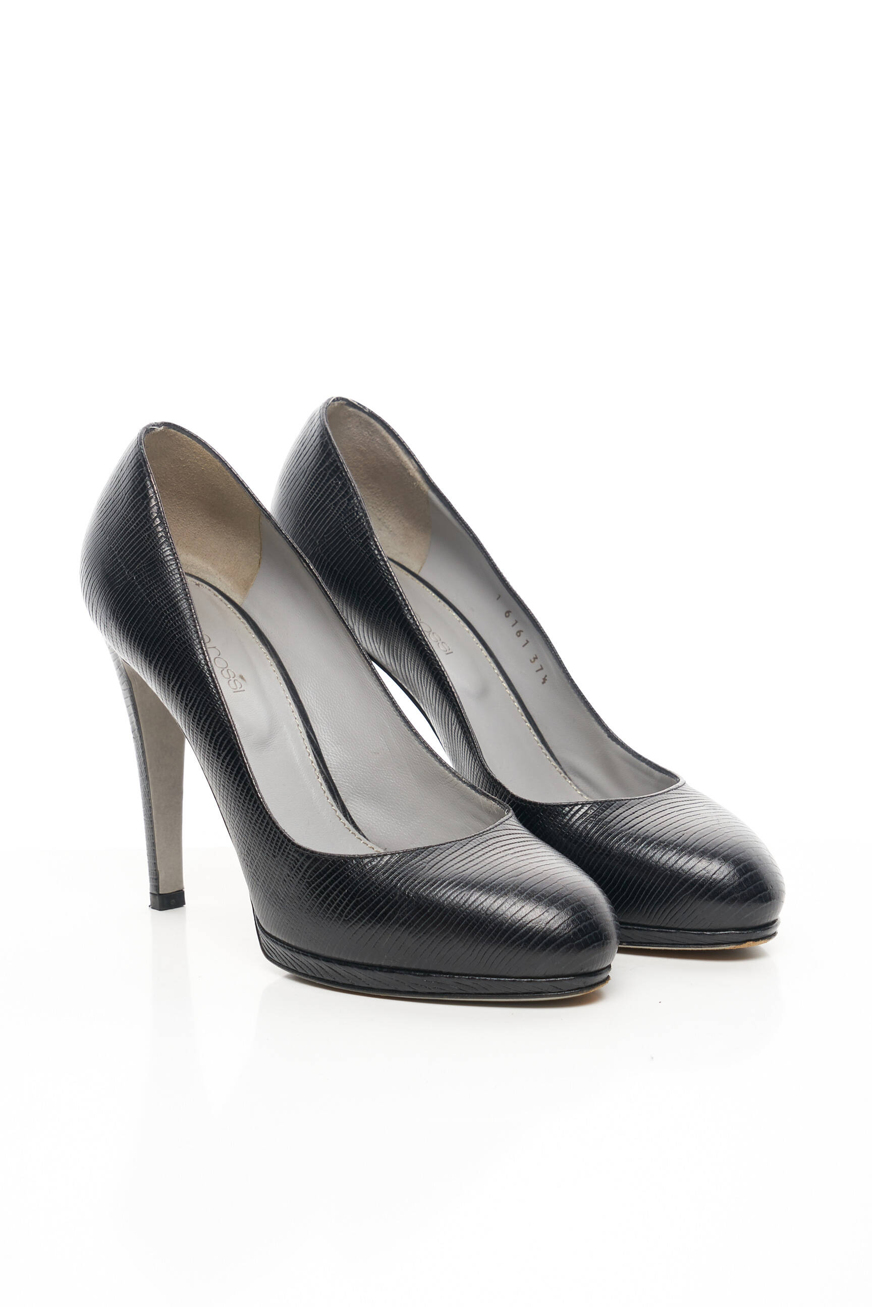 Sergio Rossi Escarpins Femme couleur noir