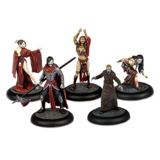 Dracula's Host