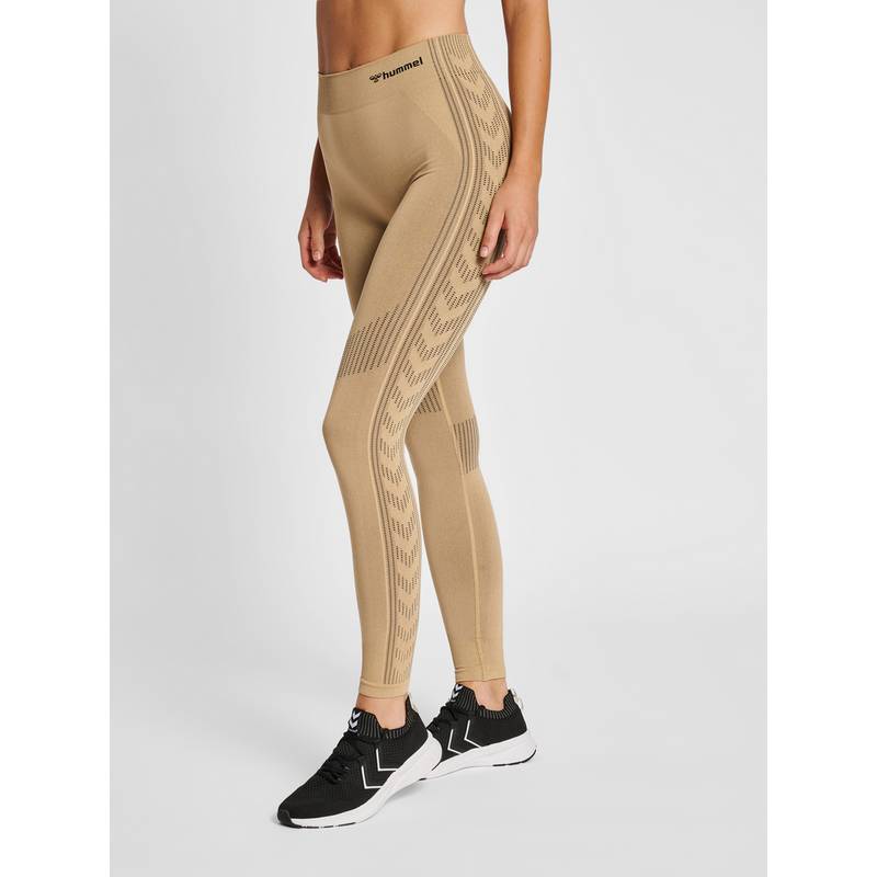 hummel hmlSHAPING SEAMLESS MW TIGHTS Tights Damen