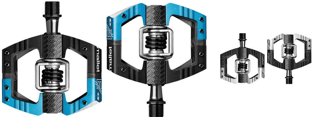 CrankBrothers Mallet Enduro LS Pedale kaufen | Bike-Discount