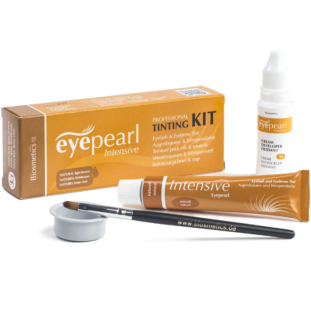 Biosmetics Tinting Kit Natural/Naturell