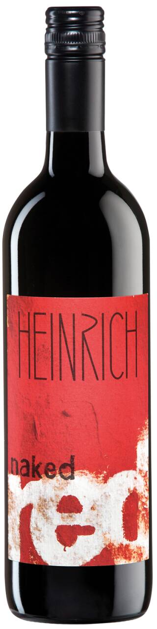 Weingut Heinrich Heinrich Naked Red 2018