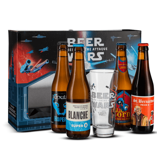Coffret Beer Wars 2022