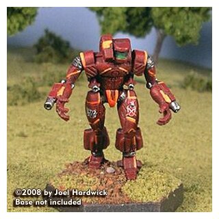 Brigand Mech