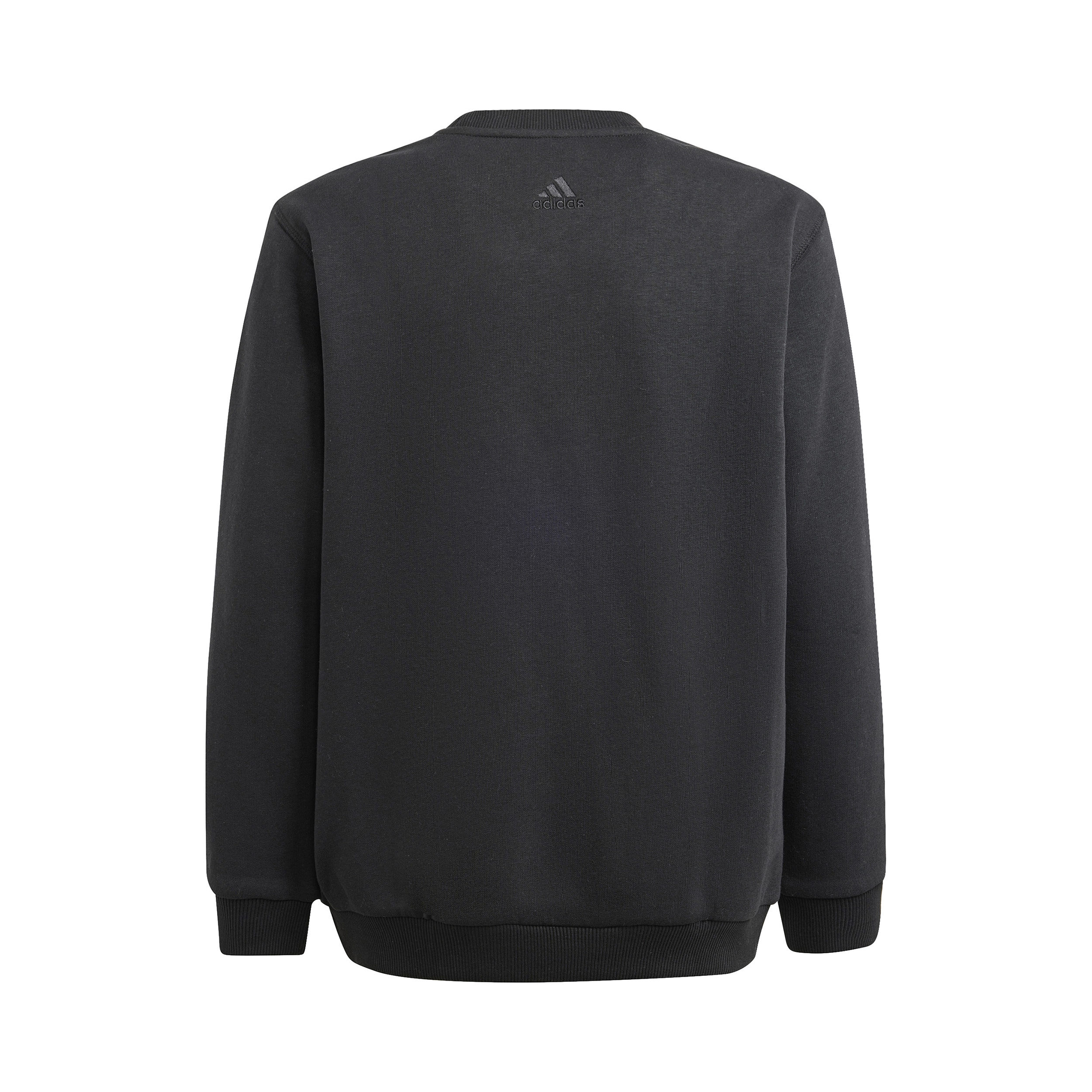 Graphic Sweatshirt Jungen - Schwarz