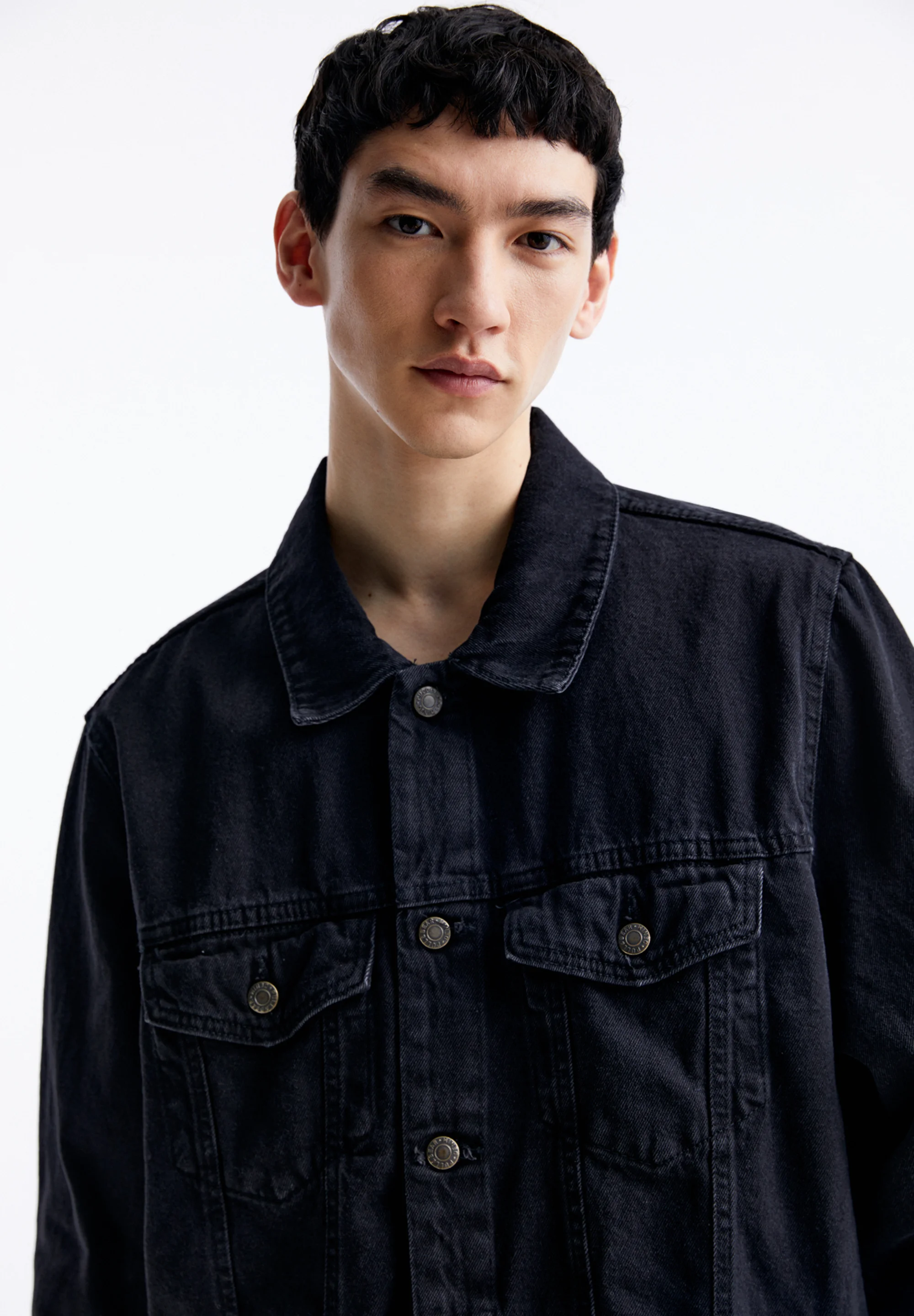 Chaqueta vaquera PULL&BEAR