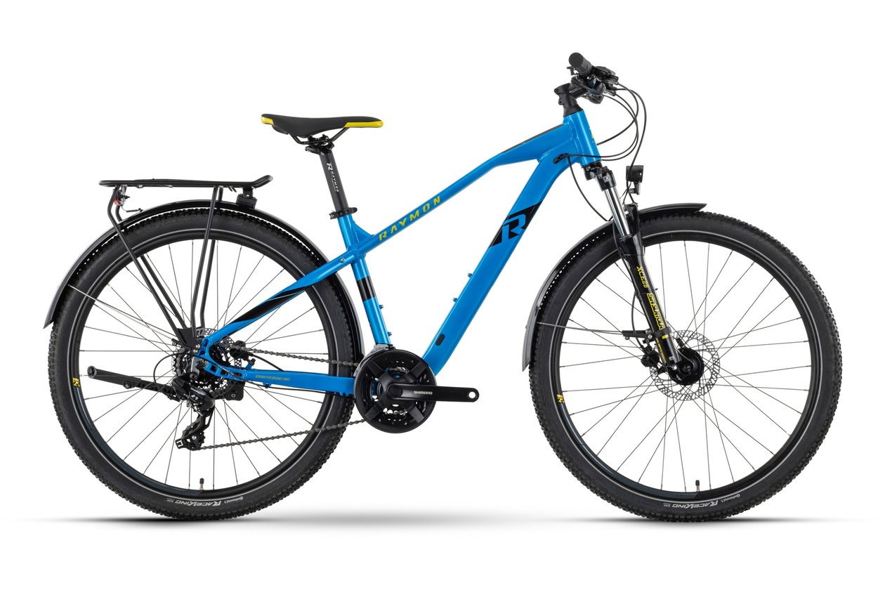 Raymon HardRay 2.5 - 2023 - 27,5 Zoll - Diamant