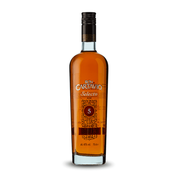 Cartavio Sélecto 40 %