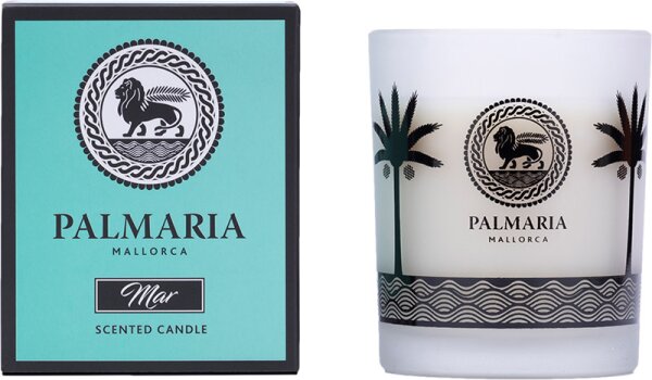 Palmaria Mallorca Mar Duftkerze