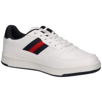 Tom Tailor Sneaker in weiß