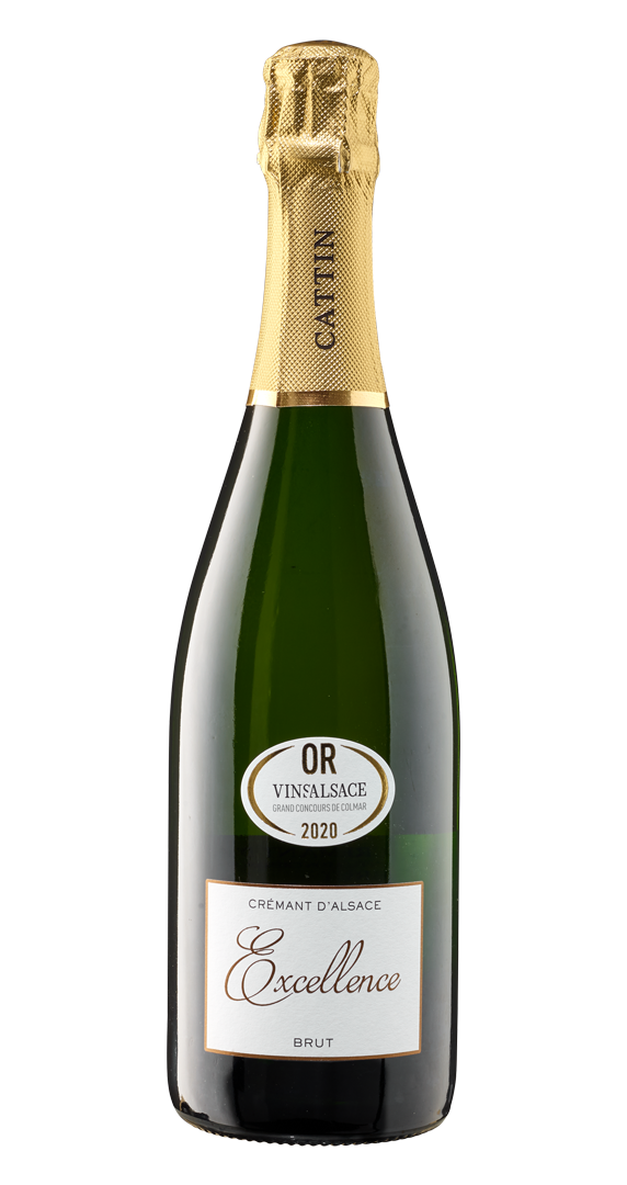 Joseph Cattin Crémant d'Alsace Brut Excellence