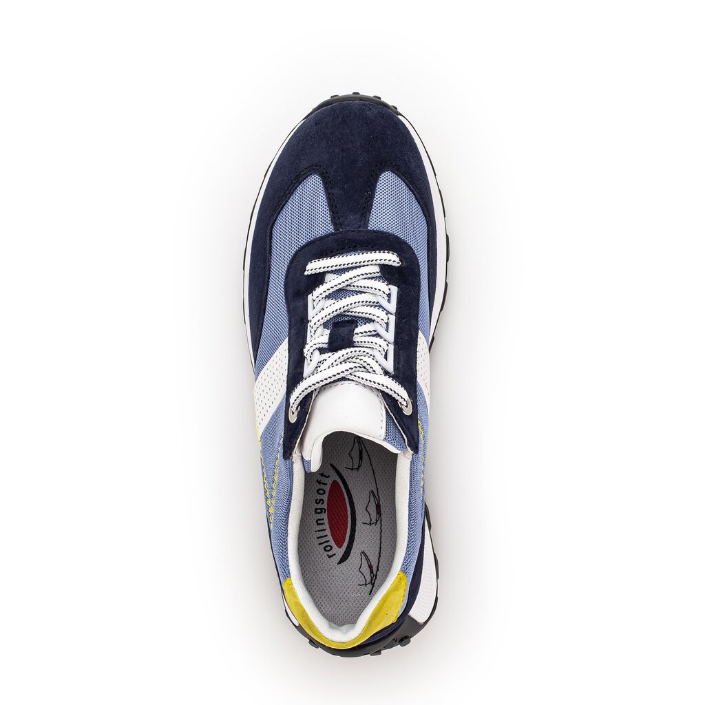 rollingsoft Sneaker low blau
