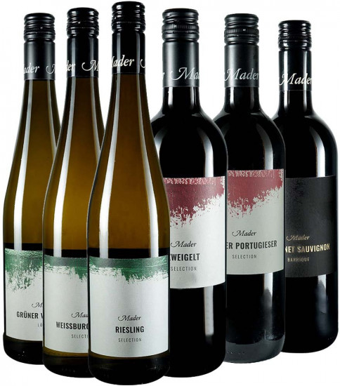 Genuss Paket für die kalte Jahreszeit - Weingut Mader