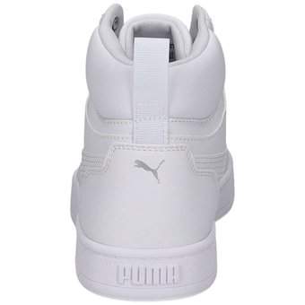 PUMA Caven 2.0 Mid Sneaker in weiß