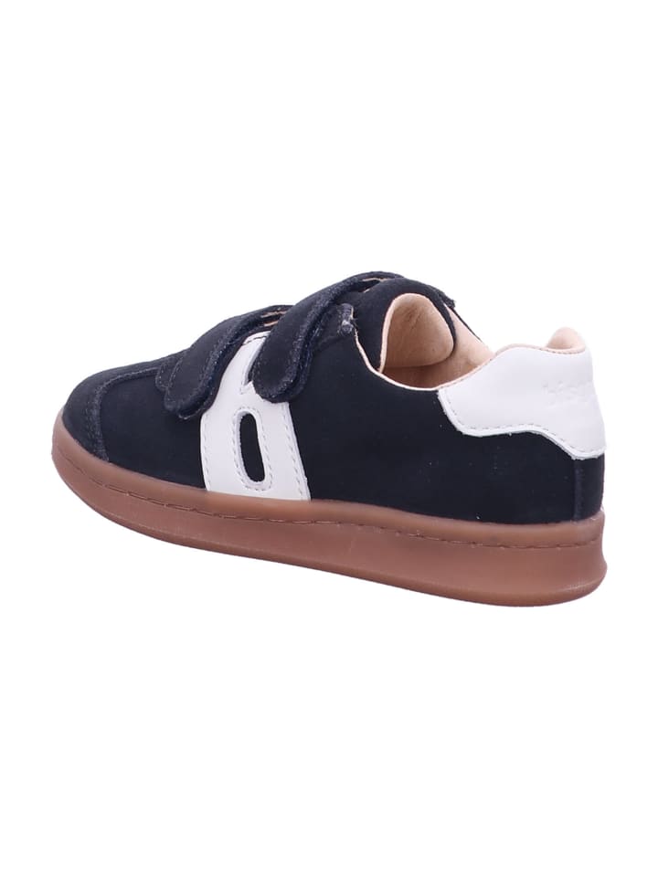 bisgaard Jungen- Halbschuhe Bay V in Blau günstig kaufen