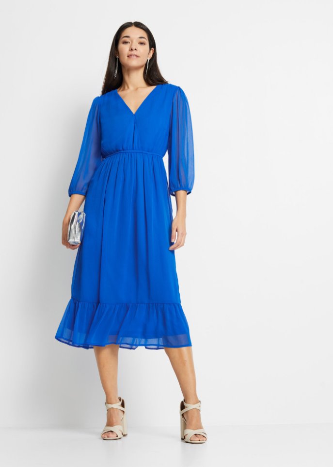 Midikleid