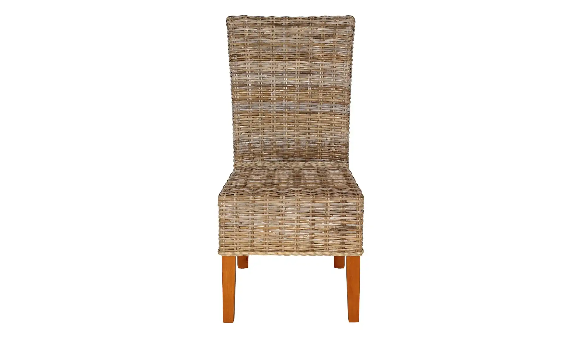 Rattanstuhl