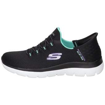 Skechers Summits Diamond Dream in schwarz