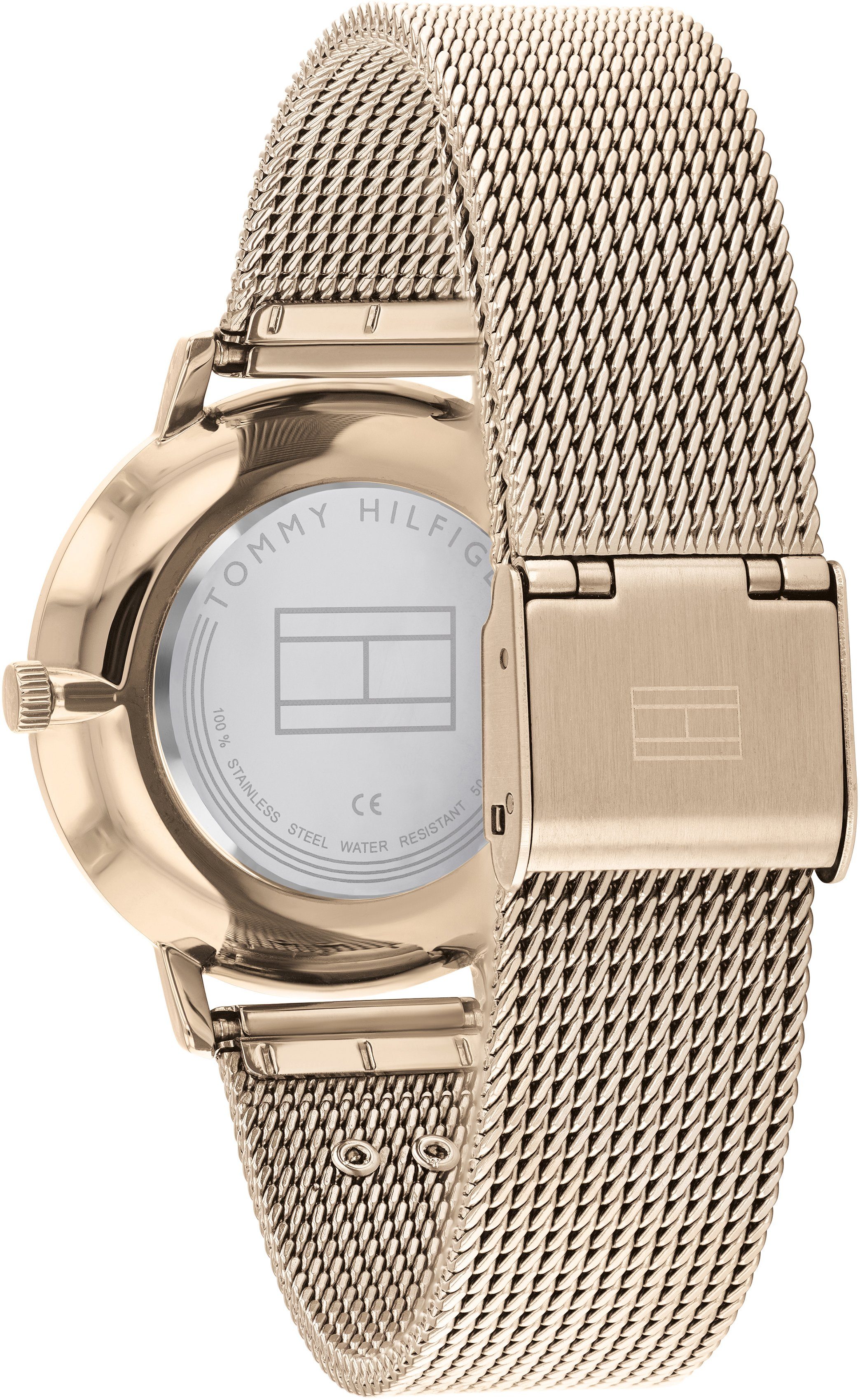 Tommy Hilfiger Quarzuhr Dressed Up, 1782287
