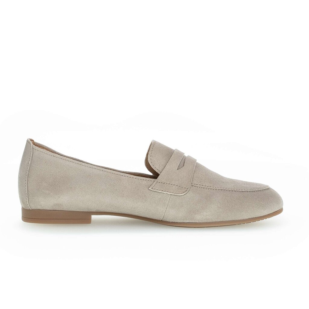 Gabor fashion Slipper grau