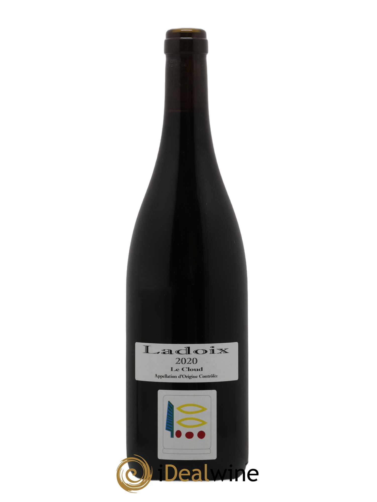 Ladoix Le Cloud Prieuré Roch  2020 - Lot de 1 Bouteille