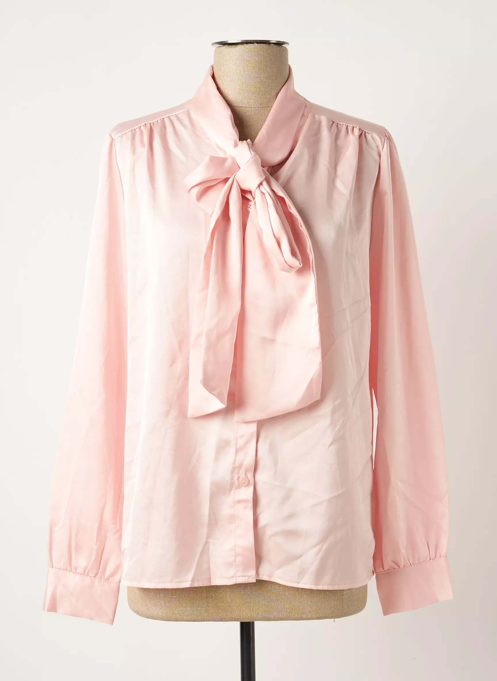 Terra Di Siena Chemisiers Femme couleur rose