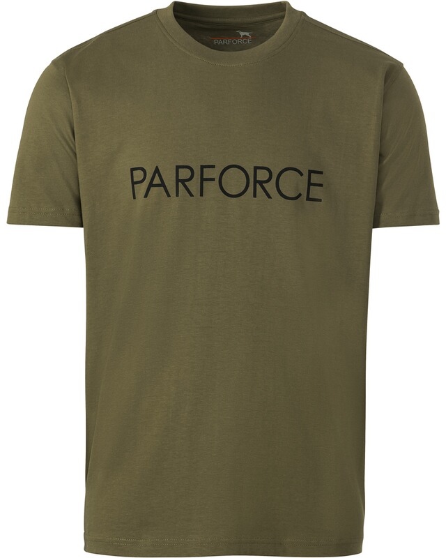 Parforce T-Shirt Logo