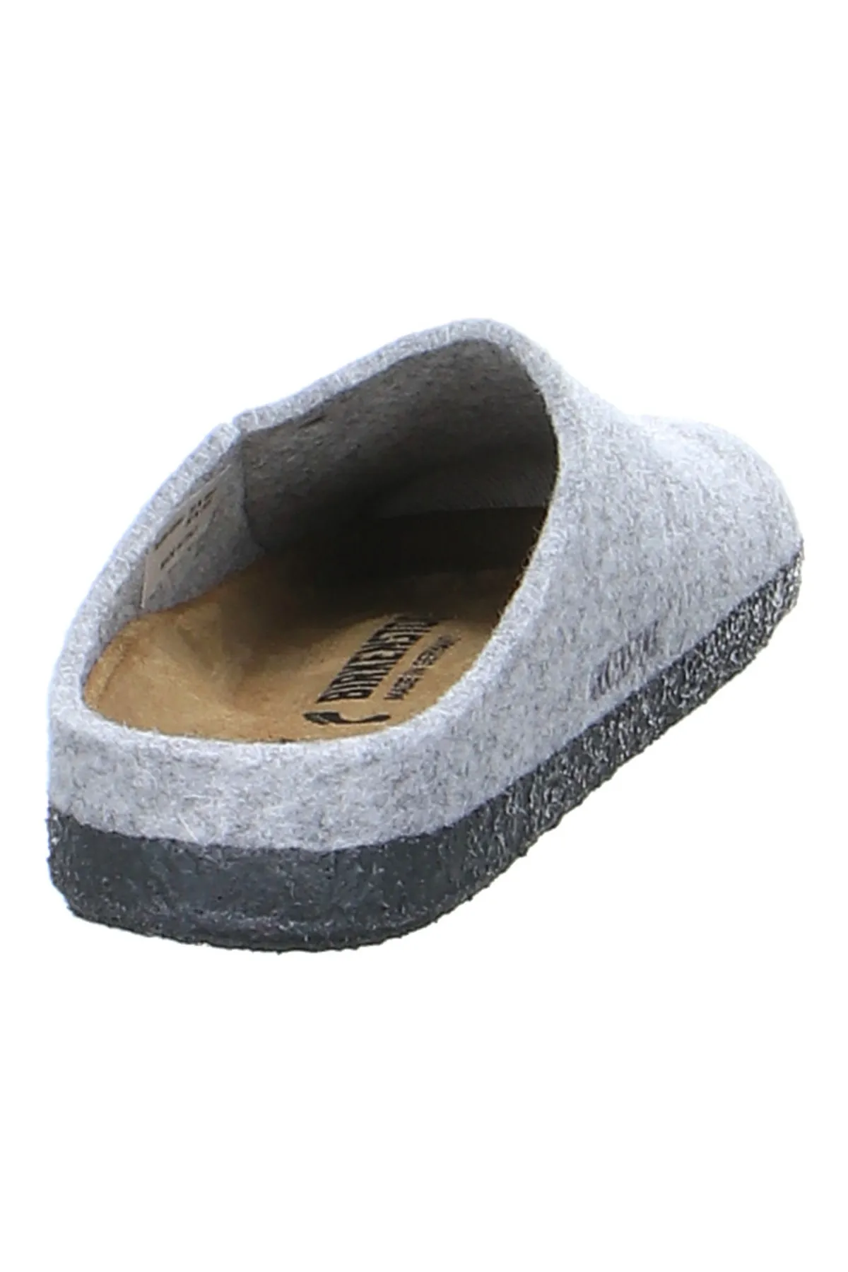Birkenstock  Sandalette - Grau - Flacher Absatz