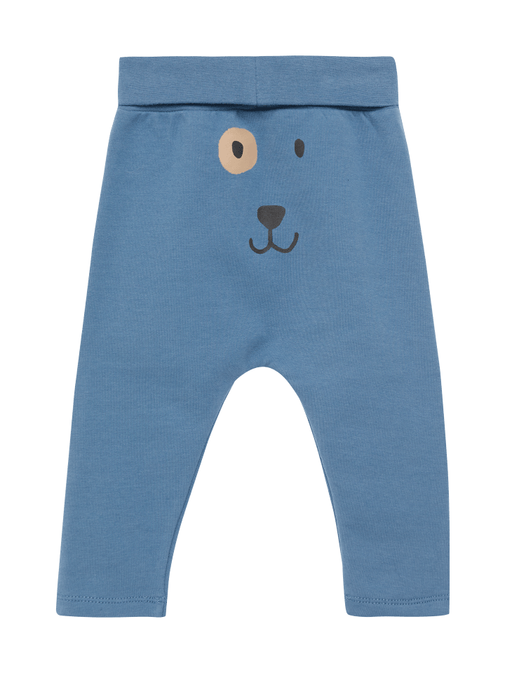 s.Oliver Leggins lang in Blau günstig kaufen