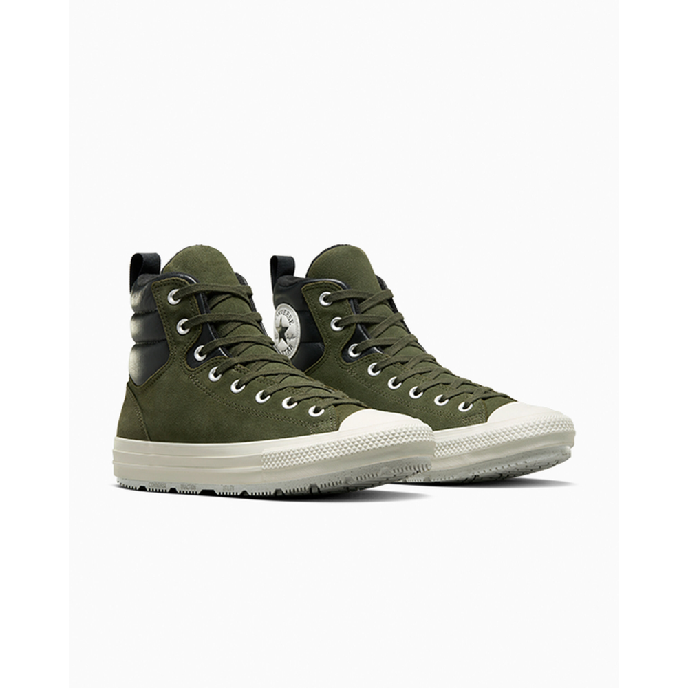Converse Chuck Taylor All Star Berkshire Boot A07939C / grün