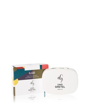 UND GRETEL Igle Translucent Setting Powder 01 Fixierpuder-6.5 g