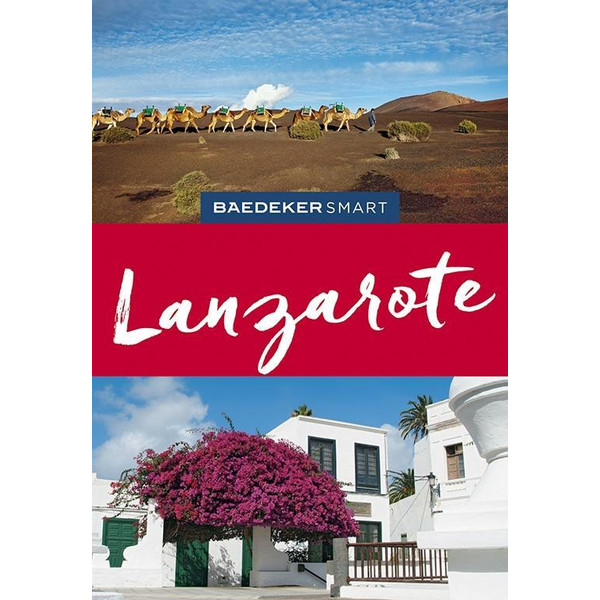 Baedeker SMART Reiseführer Lanzarote - Reiseführer