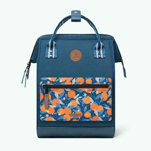 Adventurer Medium Backpack Bratislava navy blue