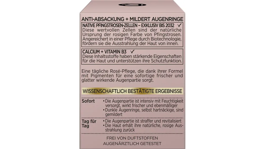 L'Oréal Paris Augencreme Age Perfect Golden Age 15 ml