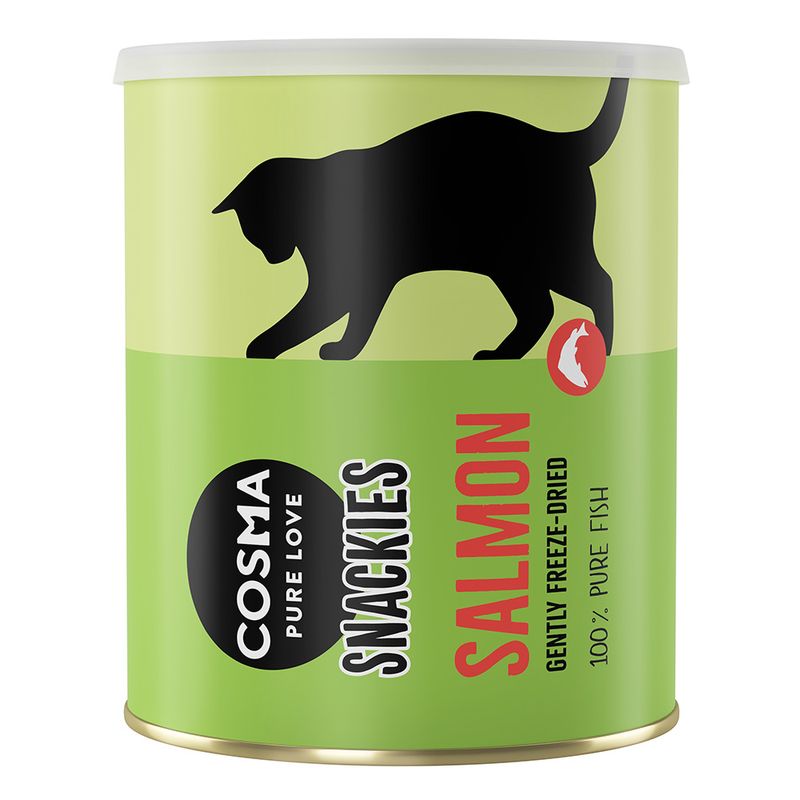 Sparpaket Cosma Snackies Maxi Tube zu TOP-Preisen