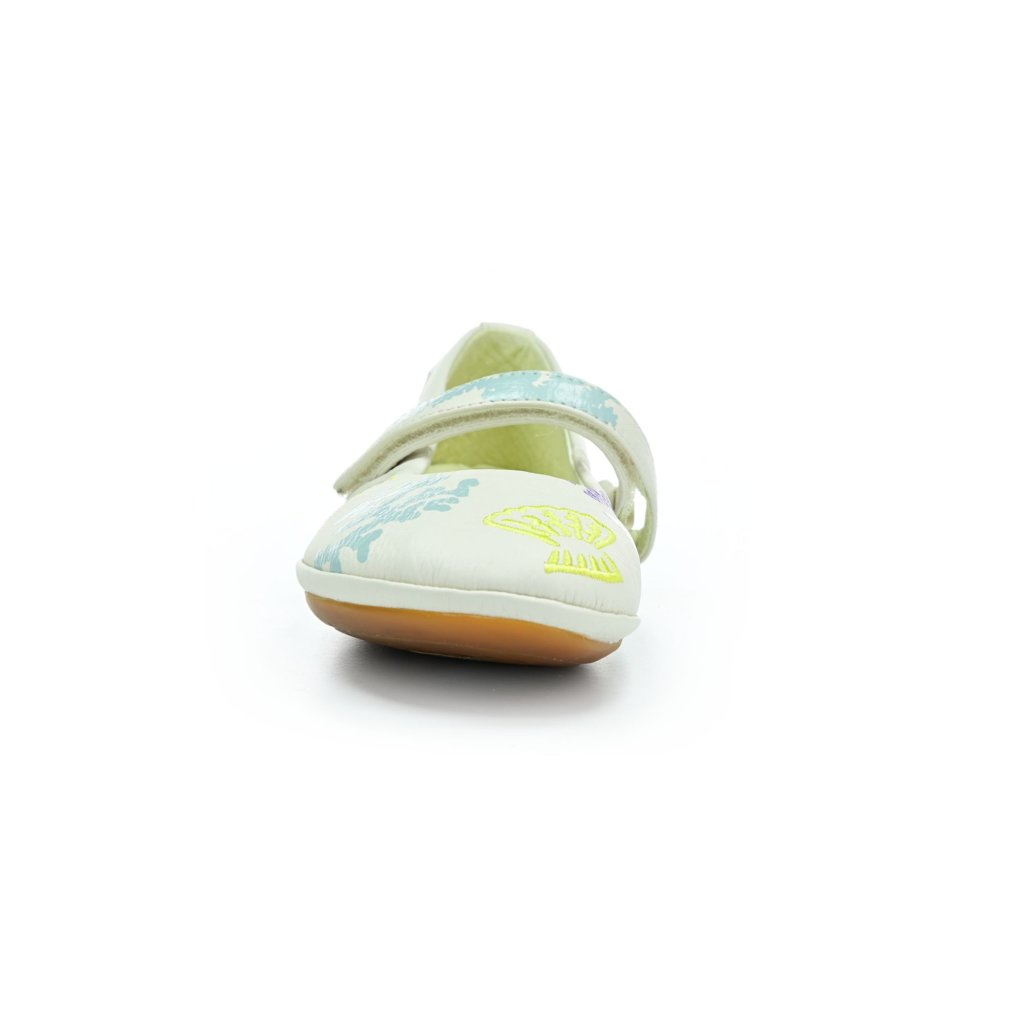 Camper Sella Houston Sea White (K800486-005) Barfußballerinas