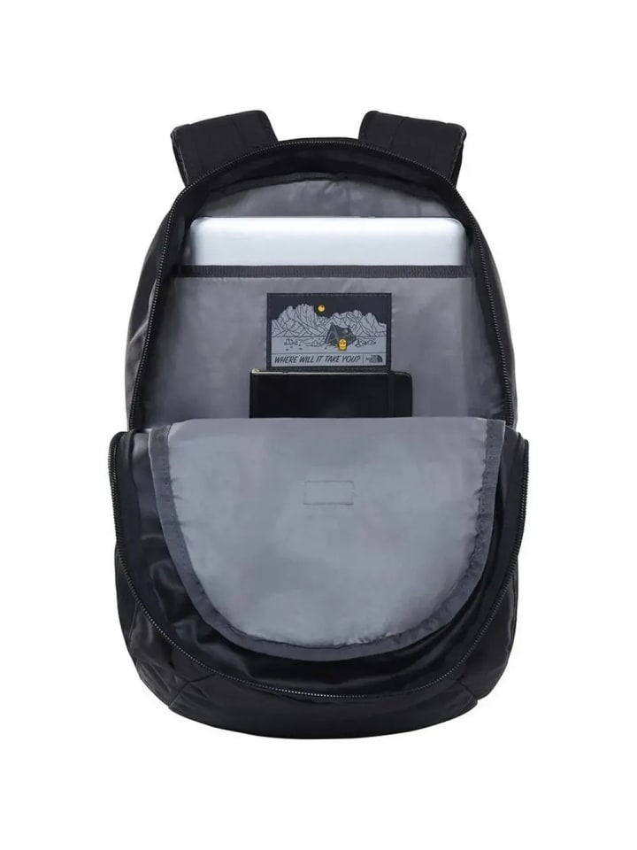 The North Face Tagesrucksack in Schwarz günstig kaufen 29 L