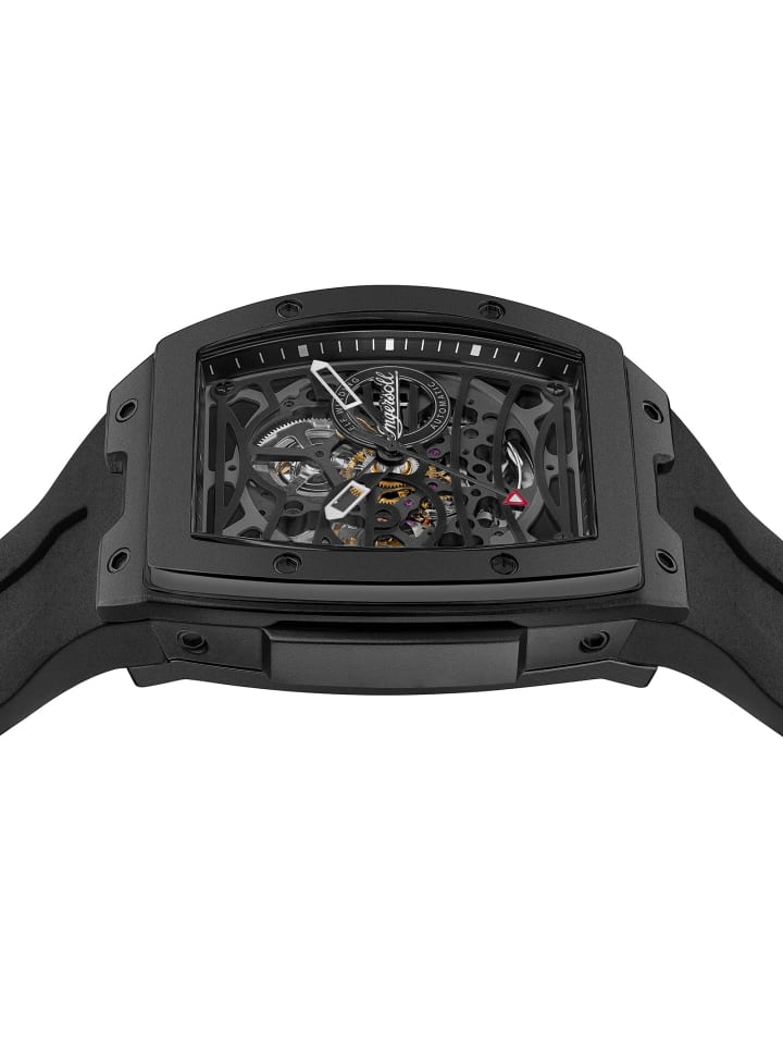 Ingersoll Armbanduhr Ingersoll The Rim schwarz groß (ca. 42mm) günstig kaufen onesize