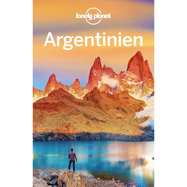 LP DT. ARGENTINIEN - Reiseführer