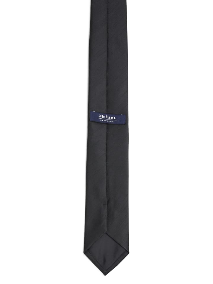Mc Earl Krawatte in schwarz - 0001 günstig kaufen onesize