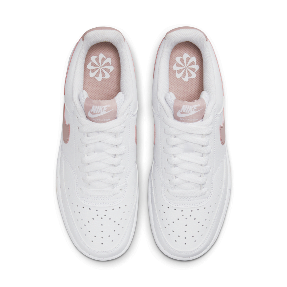 Nike Court Vision Low Next Nature DH3158-102 / weiss