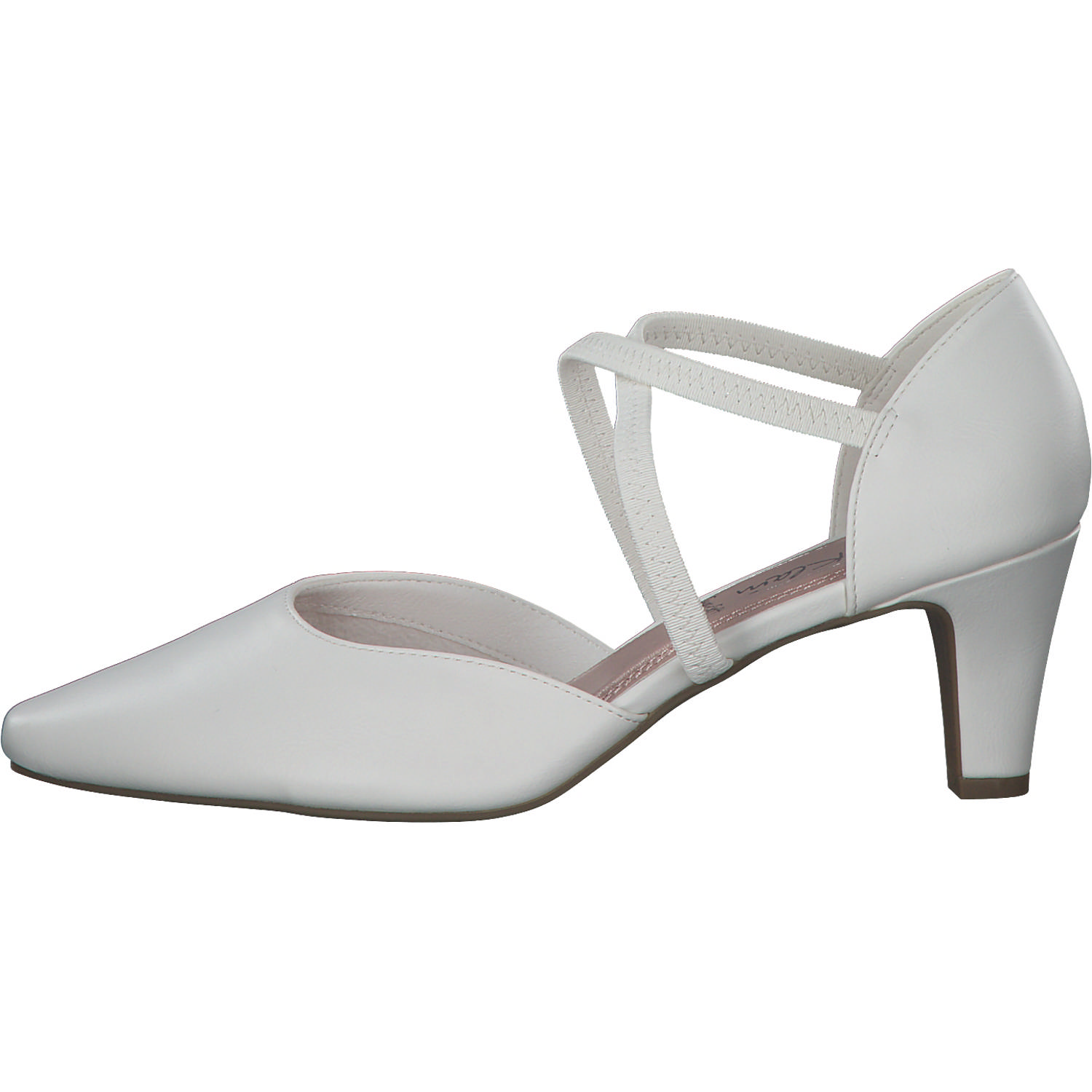 Idana 224790, Pumps, Damen, Weiß