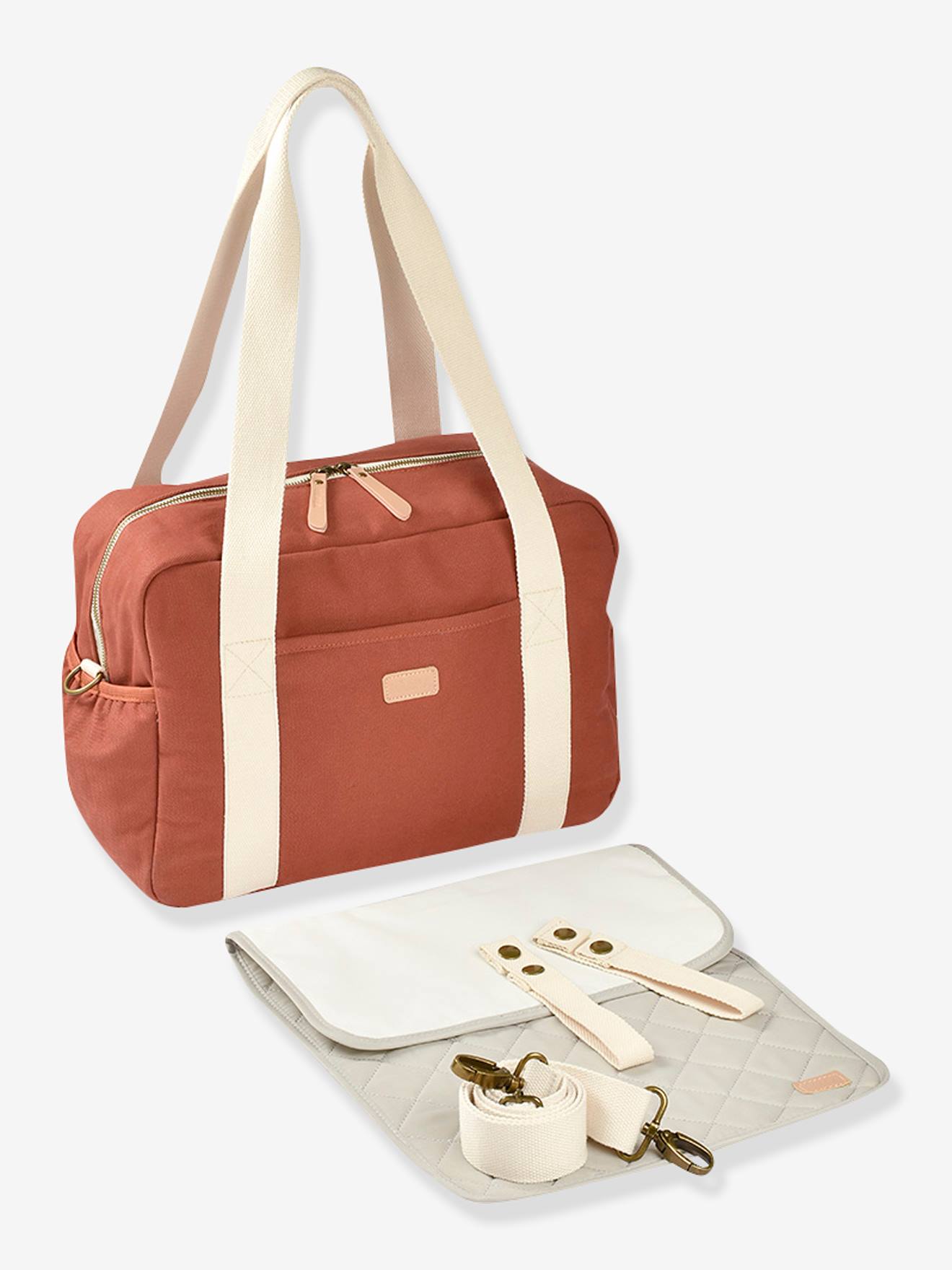 Beaba Wickeltasche PARIS BEABA - pfirsich