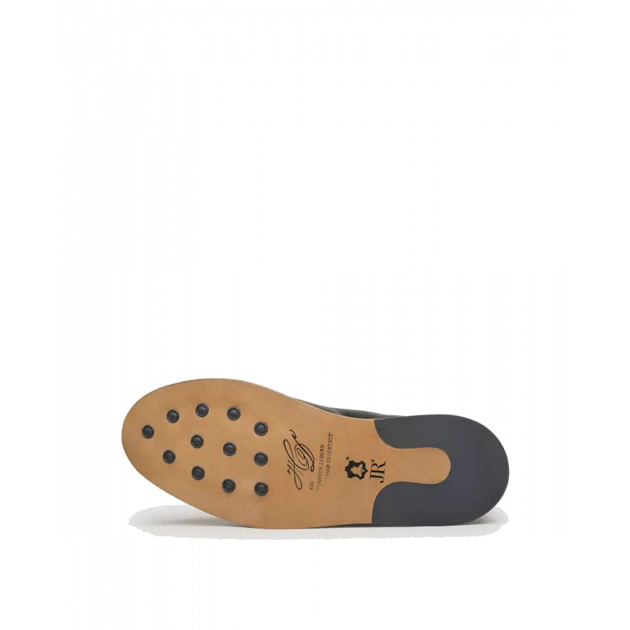 Heinrich Dinkelacker - Sneaker low LONDON C Cordovan - schwarz