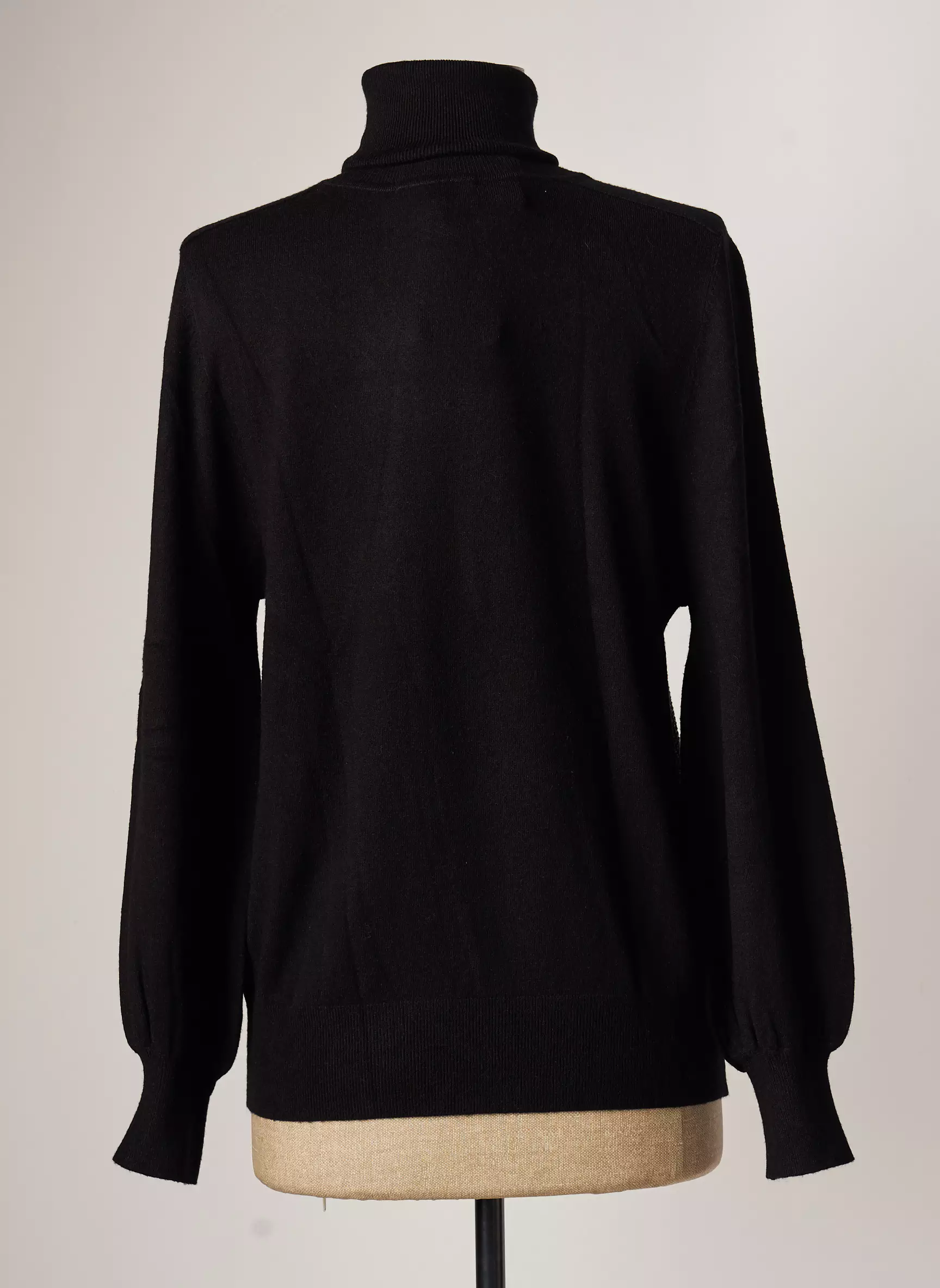 Passioni Pulls Femme couleur noir