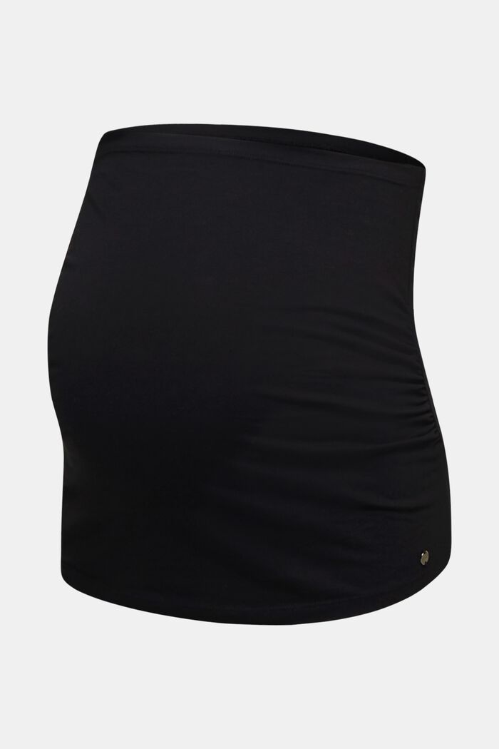 Belly Belt aus Jersey-Stretch