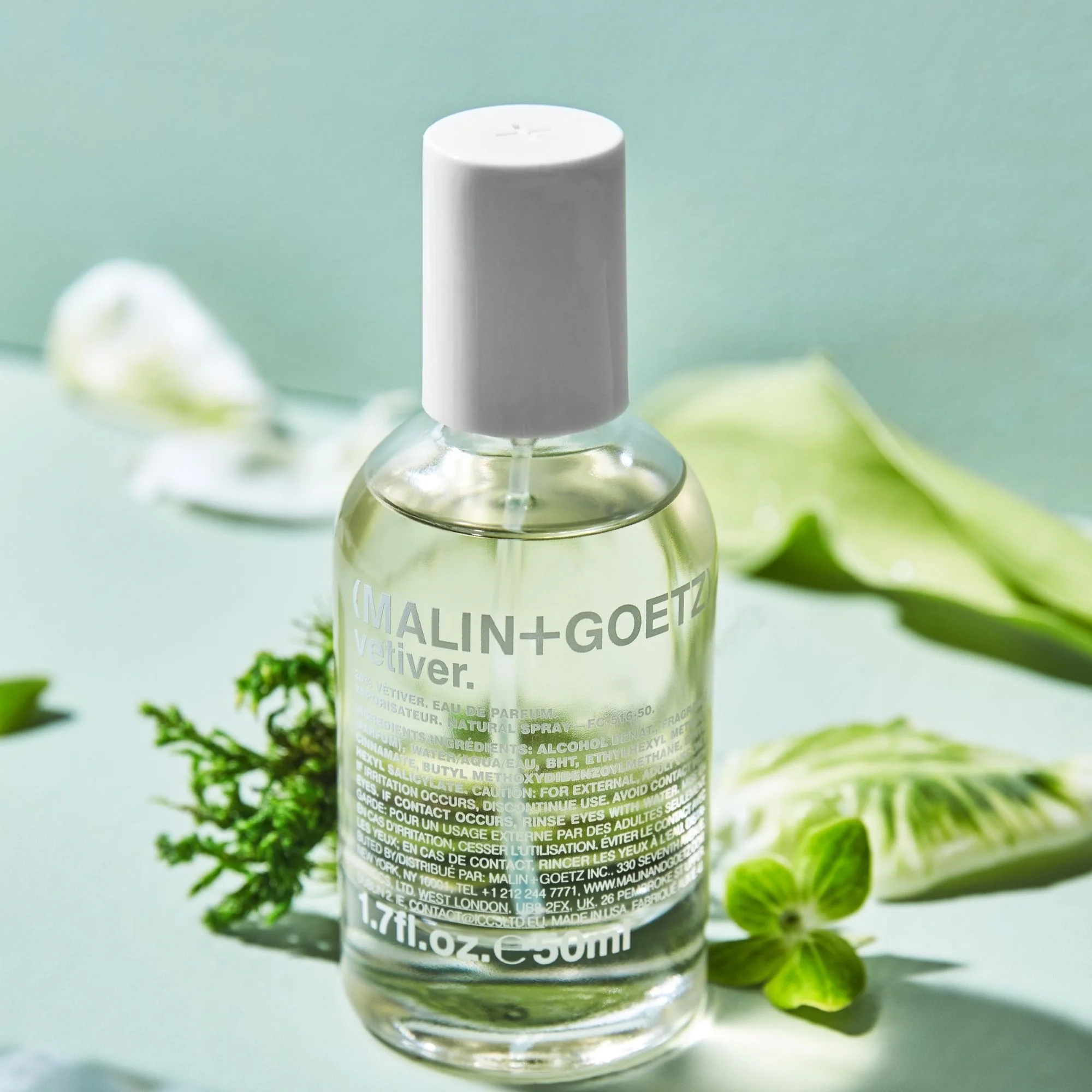 Miris Vetiver eau de parfum - Eau de Parfum Unisex, Eau de Parfum