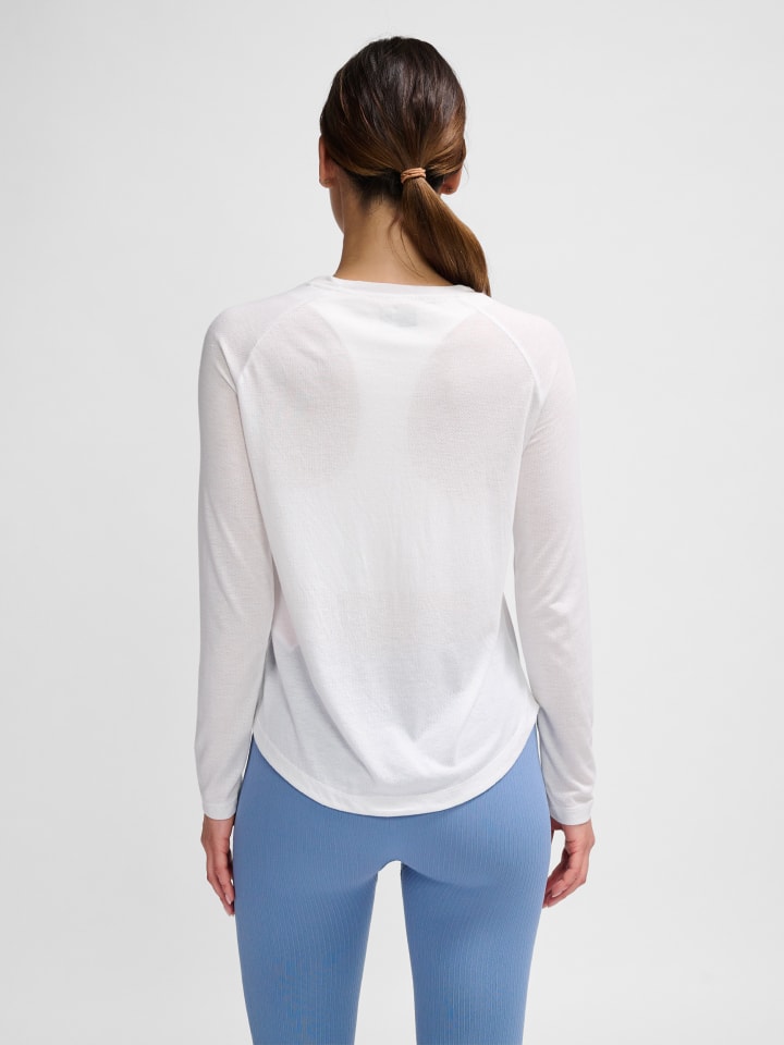 Hummel Hummel T-Shirt Raglanärmel Hmlmt Vanja Multisport Damen in WHITE günstig kaufen